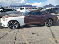 2017 Ford Mustang en venta en North Las Vegas, NV