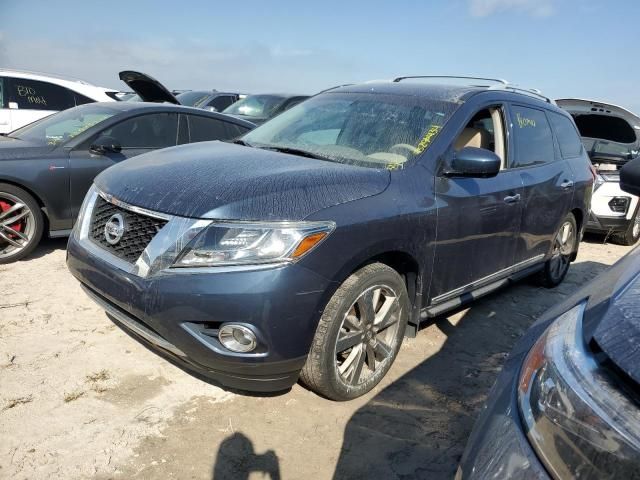 2014 Nissan Pathfinder S