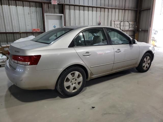 2008 Hyundai Sonata GLS