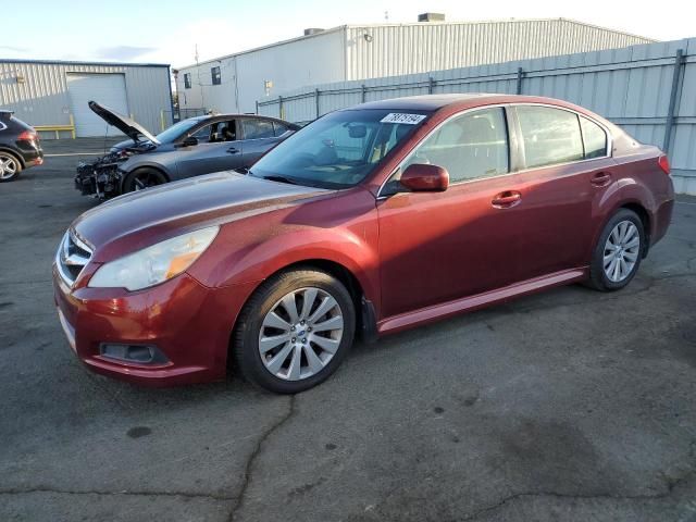 2012 Subaru Legacy 3.6R Limited