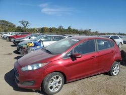 Ford Vehiculos salvage en venta: 2016 Ford Fiesta SE