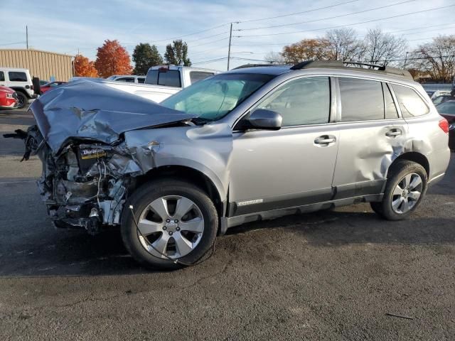 2011 Subaru Outback 2.5I Limited