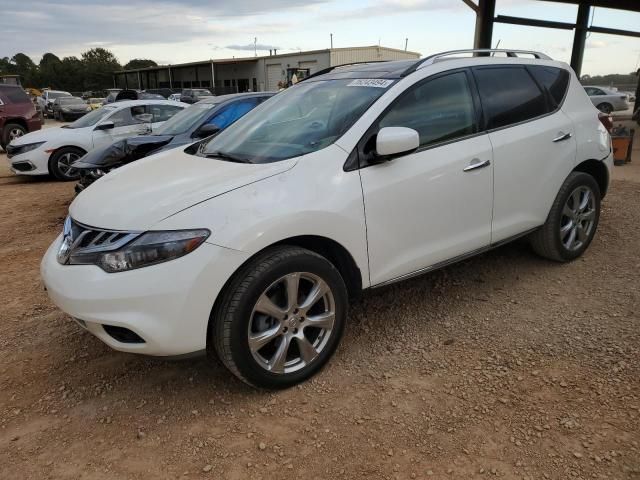 2014 Nissan Murano S