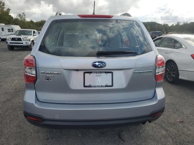 2015 Subaru Forester 2.5I