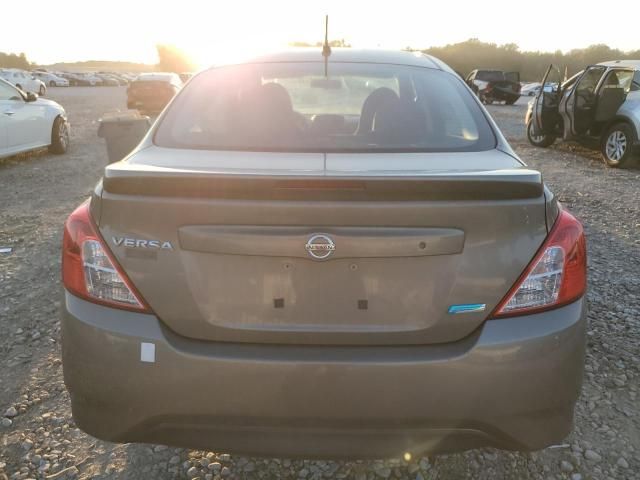 2015 Nissan Versa S