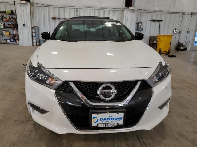 2018 Nissan Maxima 3.5S