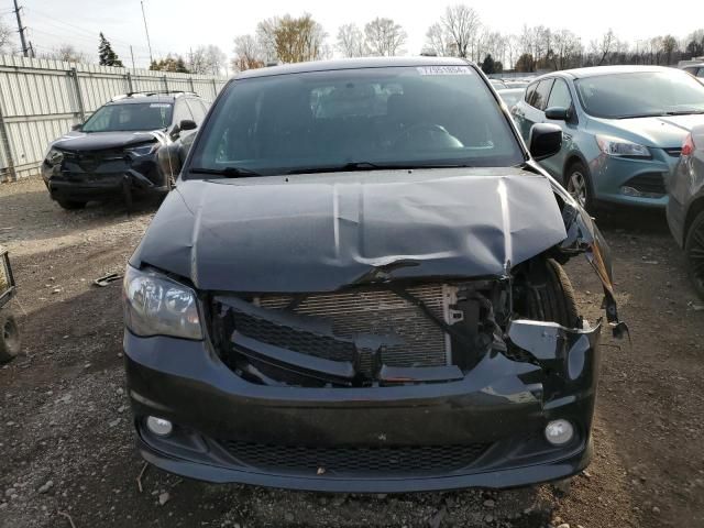 2018 Dodge Grand Caravan GT