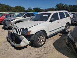 Jeep Grand Cherokee Laredo Vehiculos salvage en venta: 2009 Jeep Grand Cherokee Laredo