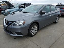 Carros salvage para piezas a la venta en subasta: 2019 Nissan Sentra S