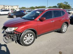 Nissan Rogue s salvage cars for sale: 2016 Nissan Rogue S