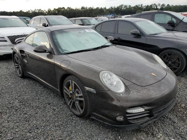 2010 Porsche 911 Turbo