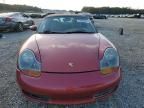 2001 Porsche Boxster