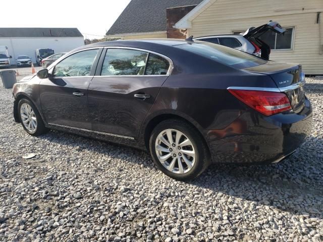 2014 Buick Lacrosse