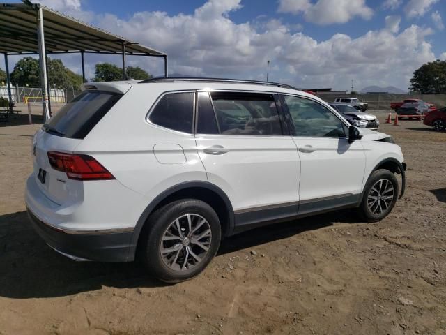 2020 Volkswagen Tiguan SE