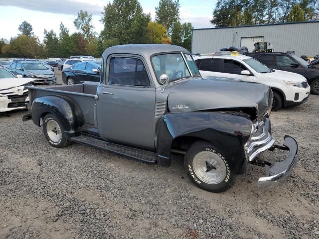 1953 Chevrolet Pickup