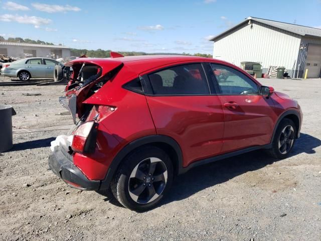 2018 Honda HR-V EX