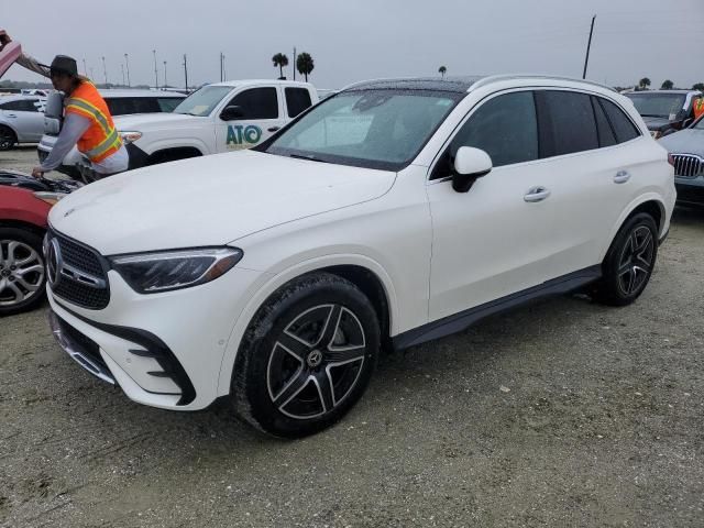 2023 Mercedes-Benz GLC 300