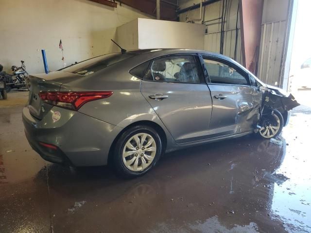 2019 Hyundai Accent SE