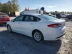 2018 Ford Fusion S