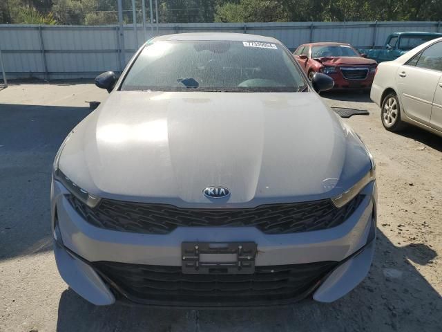 2021 KIA K5 GT Line