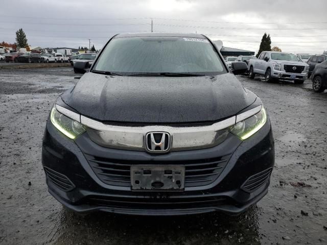 2019 Honda HR-V LX