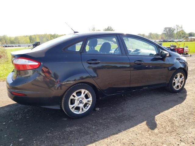 2014 Ford Fiesta SE