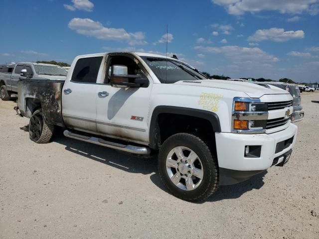 2018 Chevrolet Silverado K2500 Heavy Duty LTZ