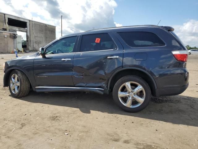 2013 Dodge Durango Citadel