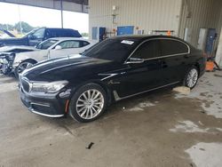 BMW salvage cars for sale: 2019 BMW 740 I