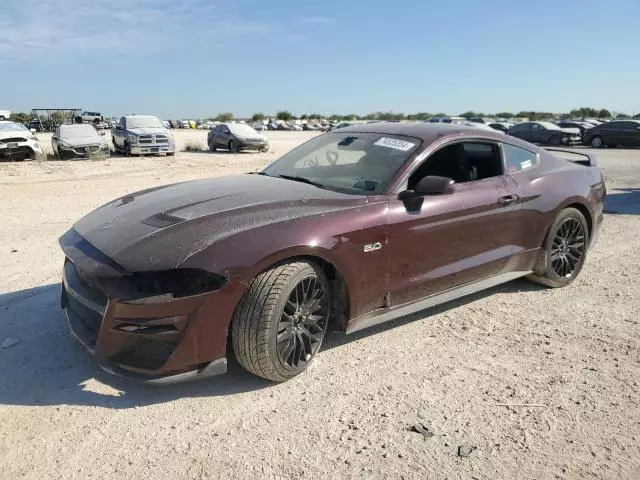 2018 Ford Mustang GT