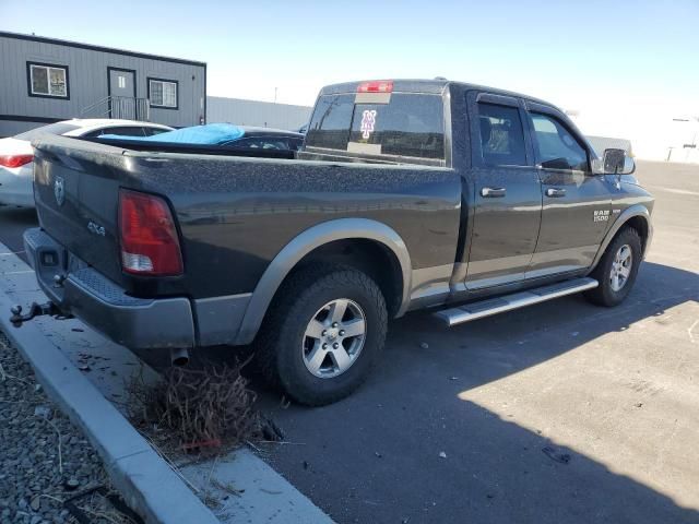 2009 Dodge RAM 1500