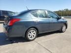 2017 Nissan Versa S