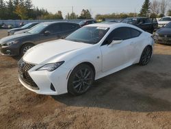 2019 Lexus RC 350 en venta en Bowmanville, ON