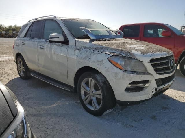 2013 Mercedes-Benz ML 350 4matic