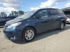 2012 Toyota Sienna XLE