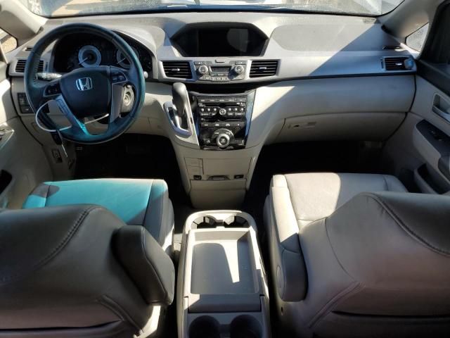 2012 Honda Odyssey EXL