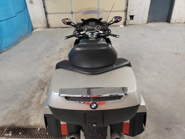 2012 BMW K1600 GTL