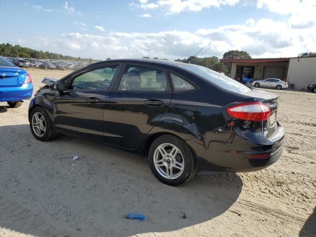 2017 Ford Fiesta SE