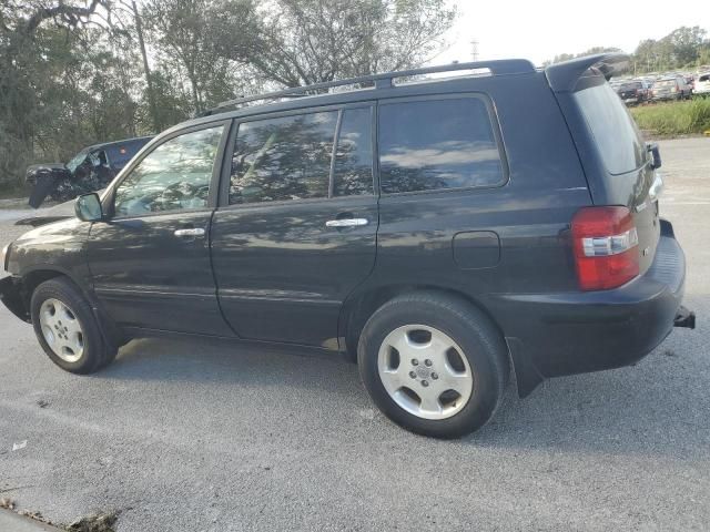 2006 Toyota Highlander Limited