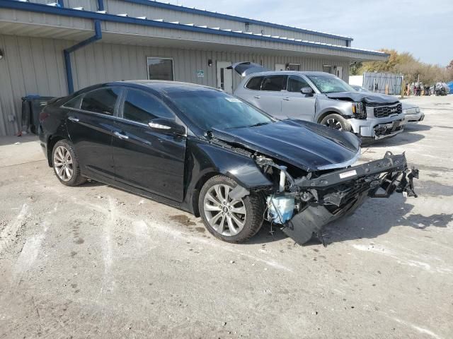 2012 Hyundai Sonata SE