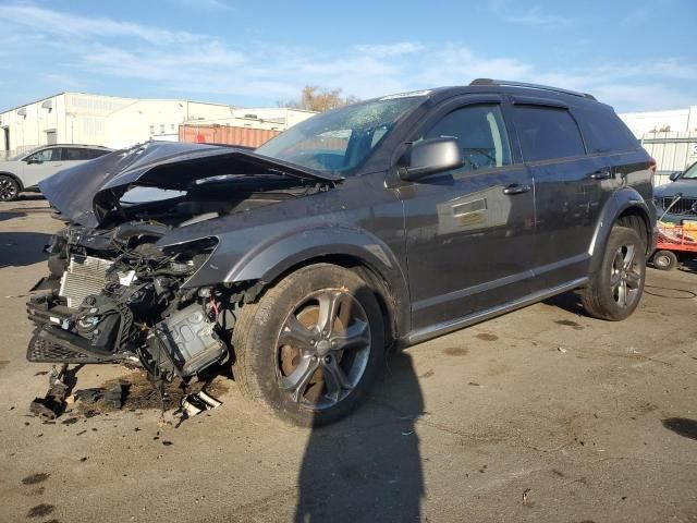 2017 Dodge Journey Crossroad