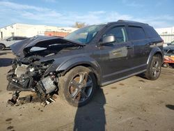 Dodge Vehiculos salvage en venta: 2017 Dodge Journey Crossroad