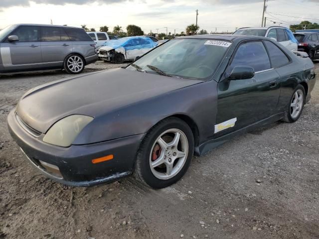 1999 Honda Prelude SH