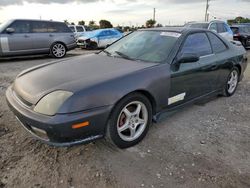 Carros con verificación Run & Drive a la venta en subasta: 1999 Honda Prelude SH