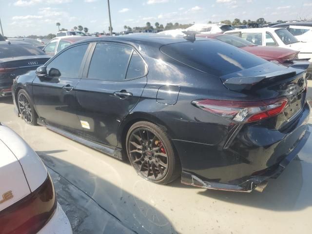 2021 Toyota Camry TRD