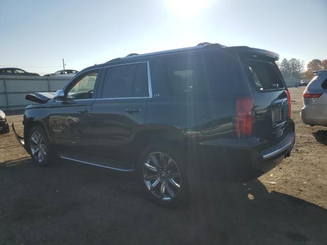 2015 Chevrolet Tahoe K1500 LTZ