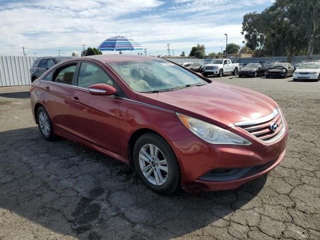 2014 Hyundai Sonata GLS