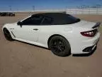 2015 Maserati Granturismo S