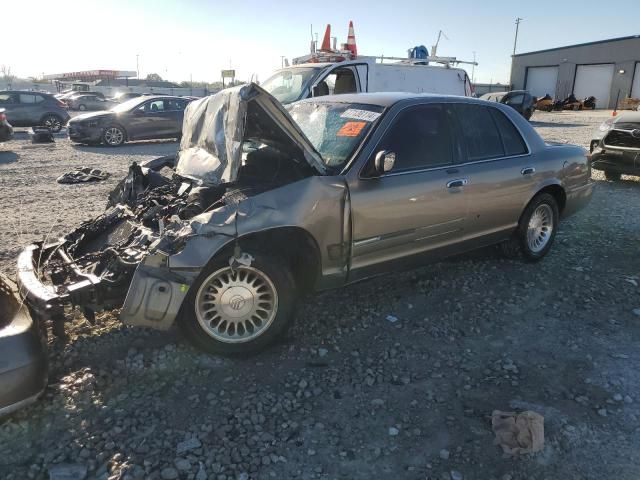 2001 Mercury Grand Marquis GS