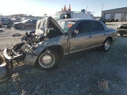 Salvage Cars with No Bids Yet For Sale at auction: 2001 Mercury Grand Marquis GS